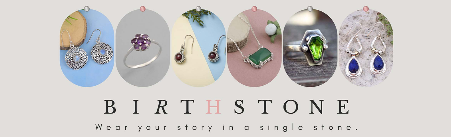 Birthstone Jewelry